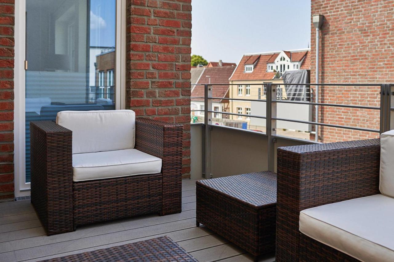 Nordschleife Apartment Eckernfoerde Exterior photo